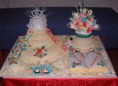 Torta anniversario Daniele e Loredana